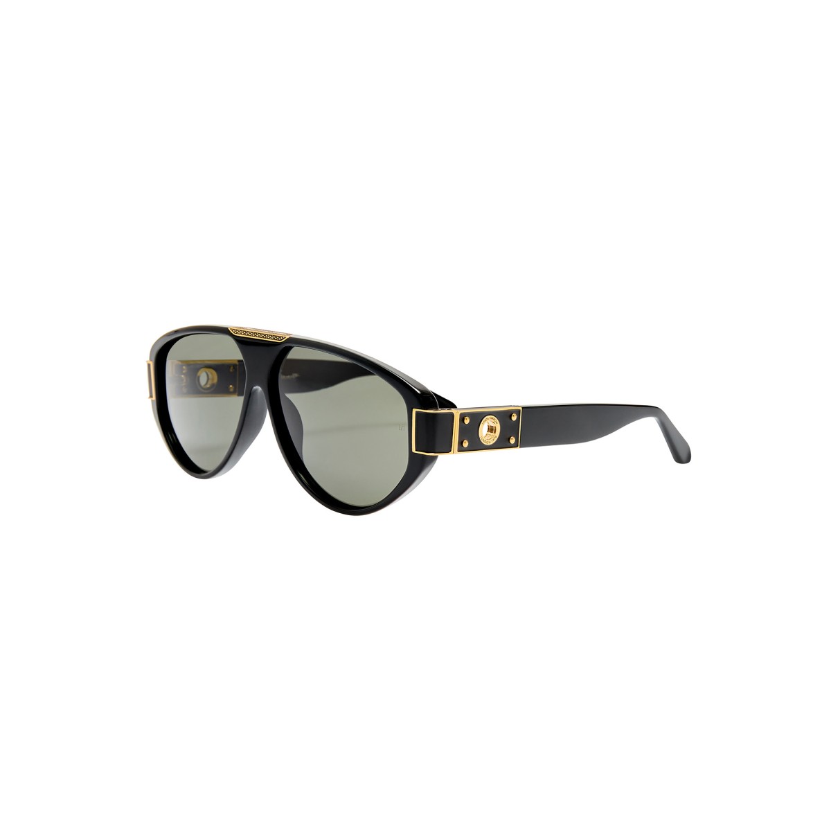 LINDA FARROW ROWAN LFL1653 C1 SUN | Sunglasses | Vytria Eyewear