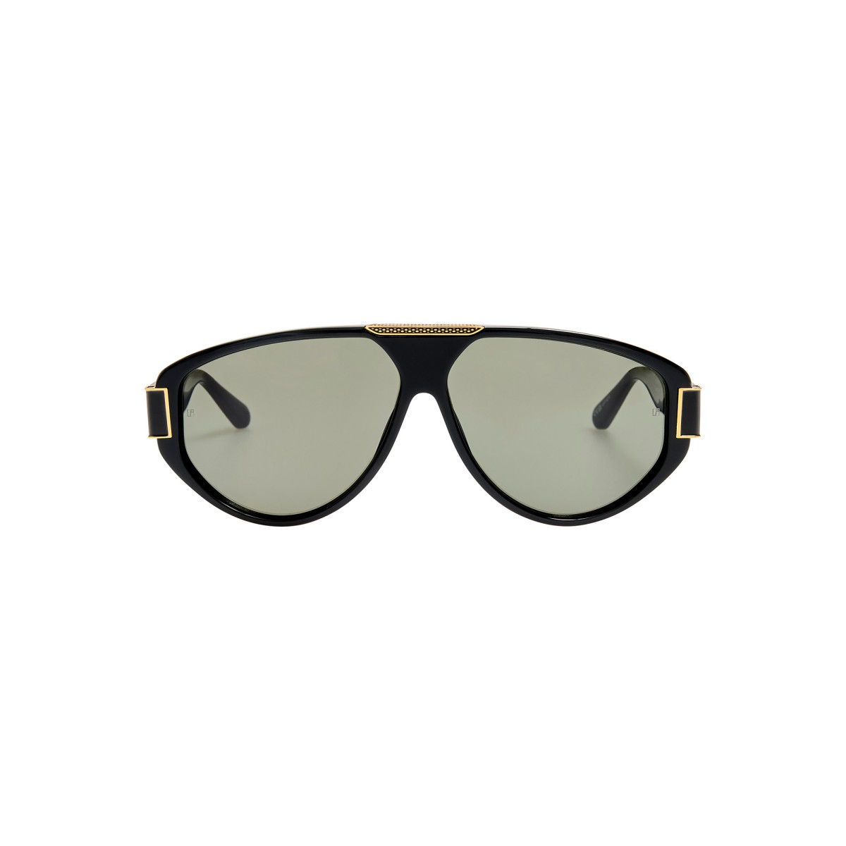 LINDA FARROW ROWAN LFL1653 C1 SUN | Sunglasses | Vytria Eyewear