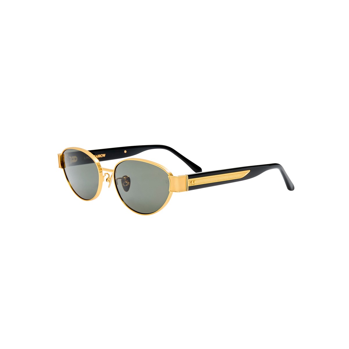 LINDA FARROW SHERI LFL1656 C1 SUN | Sunglasses | Vytria Eyewear