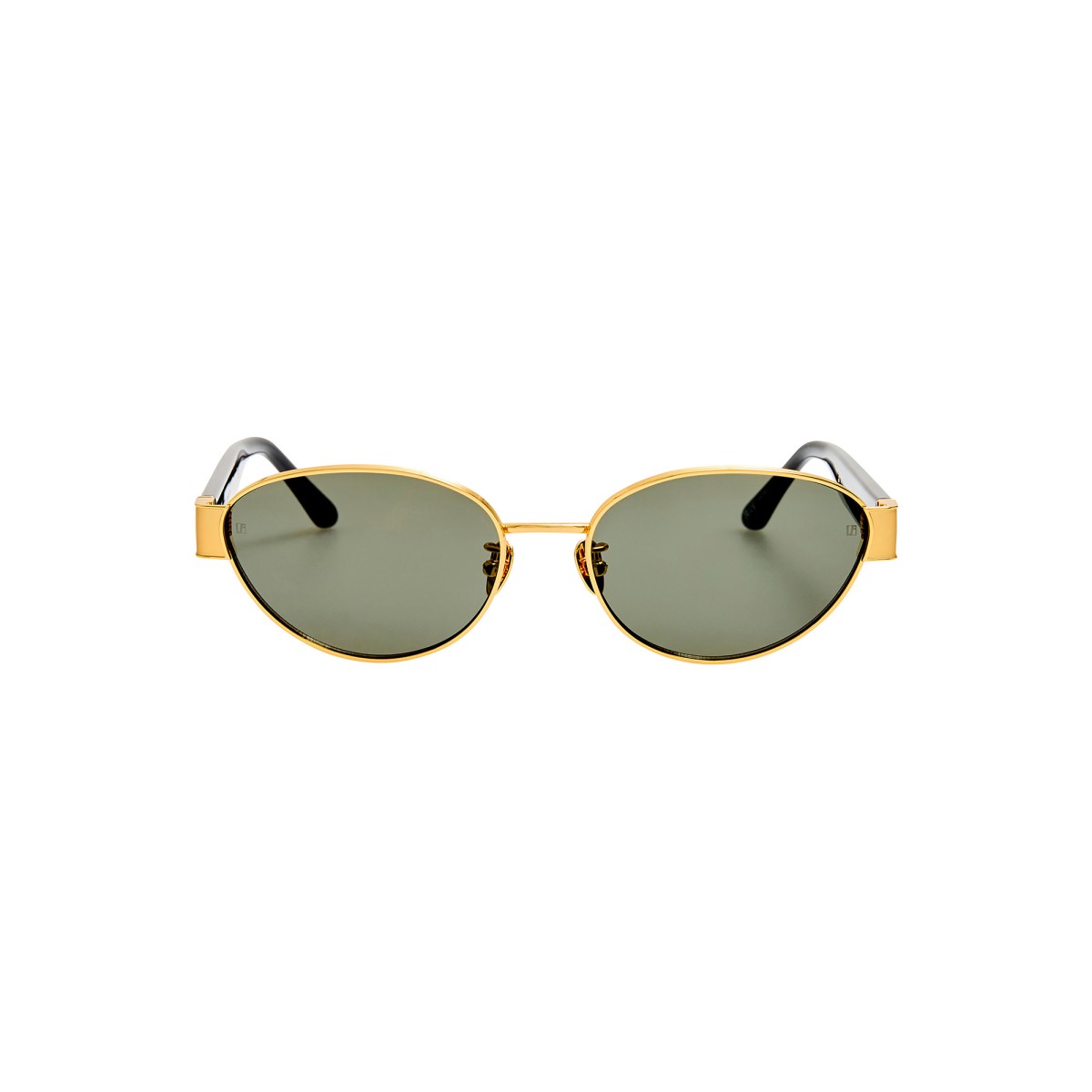 LINDA FARROW SHERI LFL1656 C1 SUN | Sunglasses | Vytria Eyewear