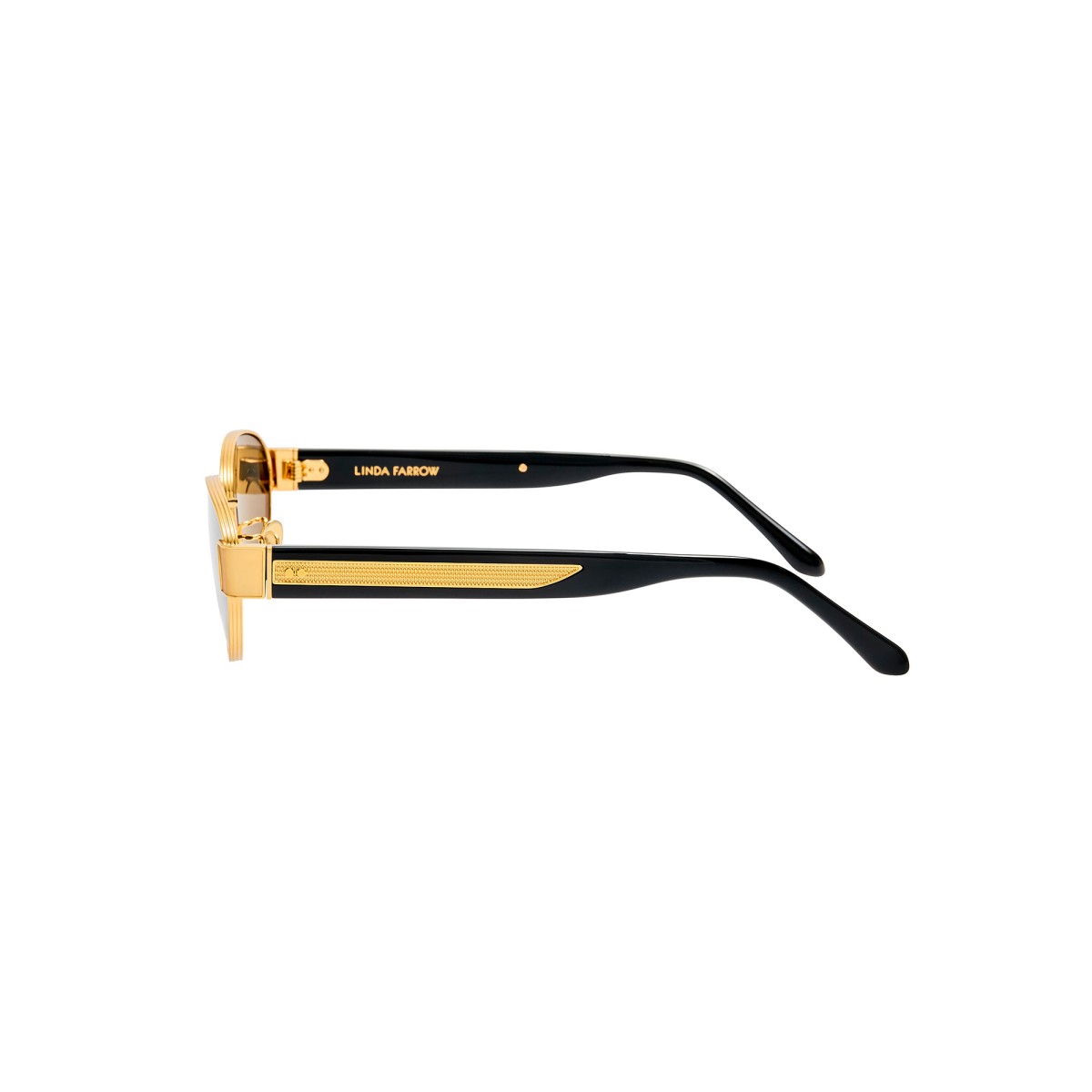 LINDA FARROW SHERI LFL1656 C1 SUN | Sunglasses | Vytria Eyewear