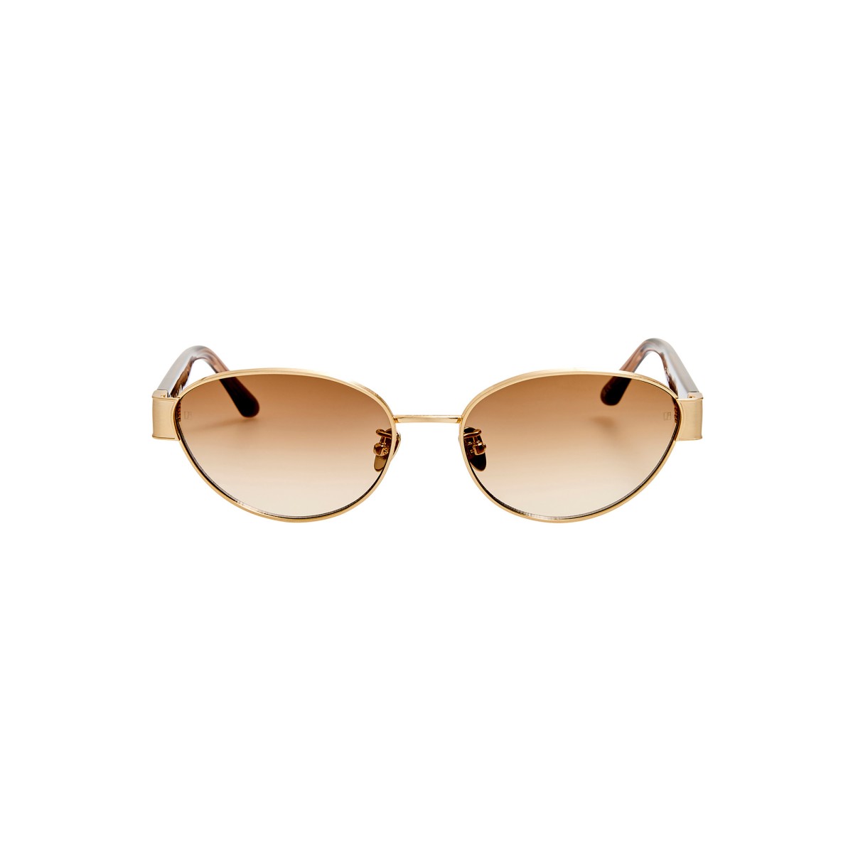 LINDA FARROW SHERI LFL1656 C3 SUN | Sunglasses | Vytria Eyewear