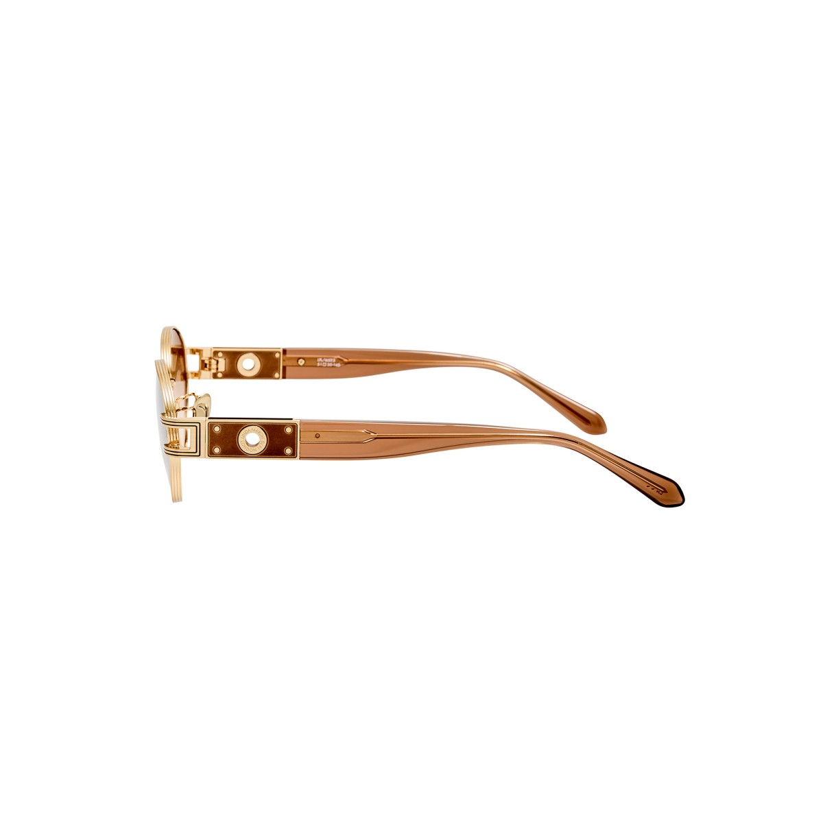 LINDA FARROW PHOEBE LFL1657 C3 SUN | Sunglasses | Vytria Eyewear