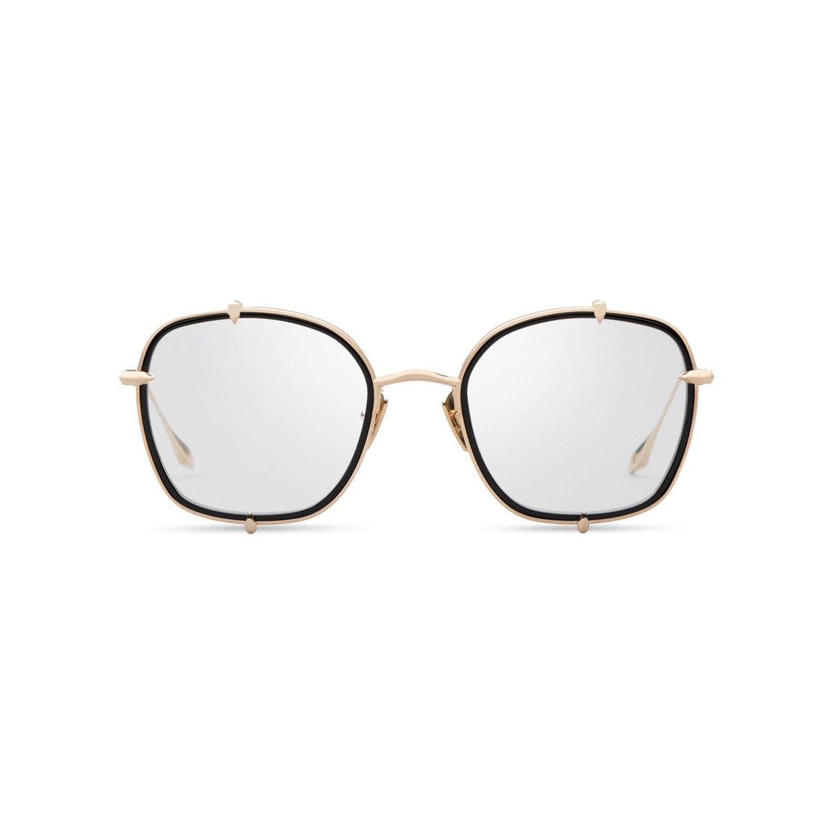 Dita Talon-Three DTX442 A01 | Round Optical | Vytria Eyewear