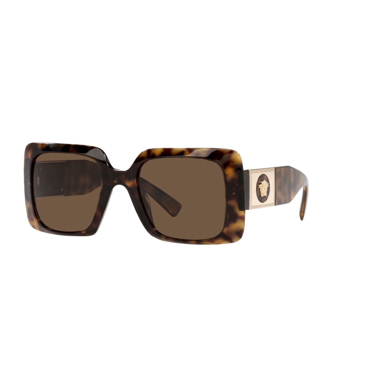 Gafas de Sol Versace Medusa Stud VE4405 Havana