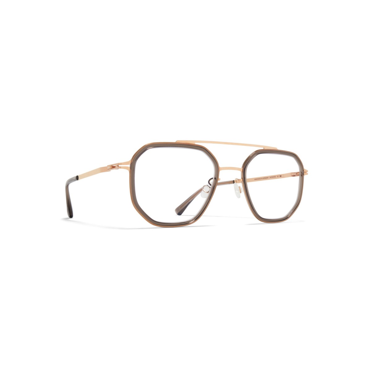 MYKITA LITE ACETATE RINGS SATU 653 OPT | Monturas | Vytria Eyewear