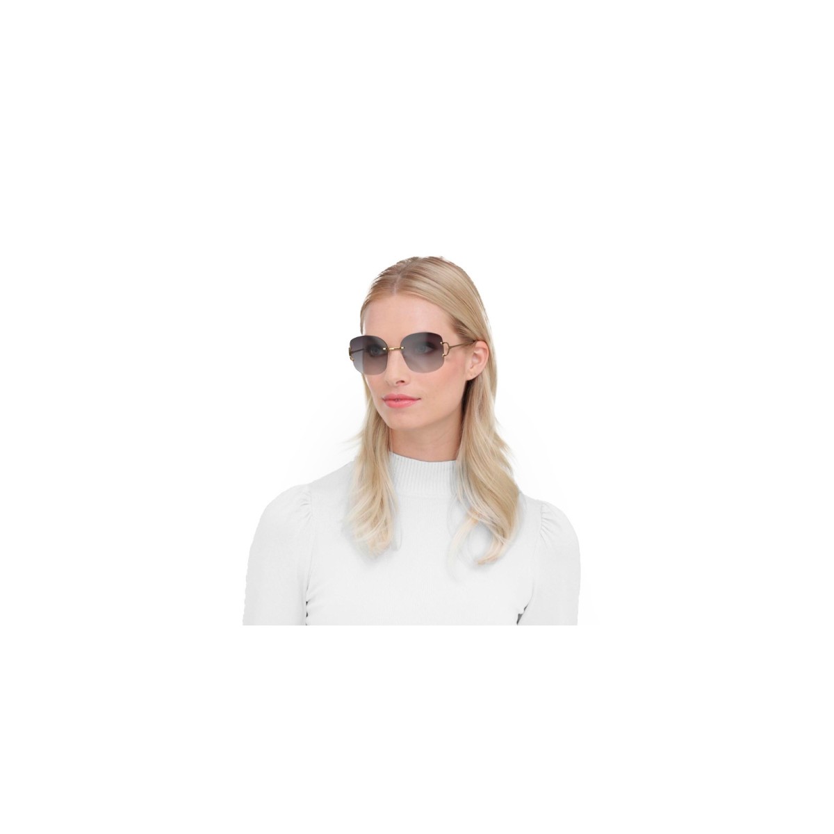 Cartier C Decor CT0037RS Sunglasses | Vytria Eyewear