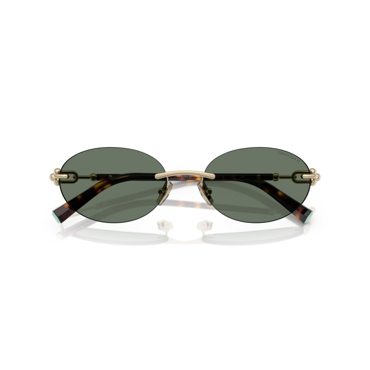 TIFFANY & CO. TF3104D 623882 | Sunglasses | Vytria Eyewear