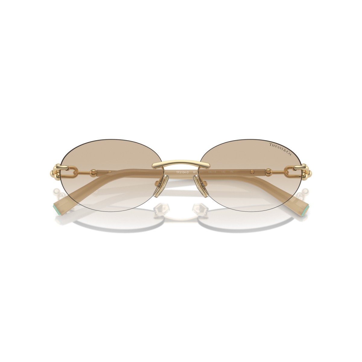 TIFFANY & CO. TF3104D 617811 | Sunglasses | Vytria Eyewear