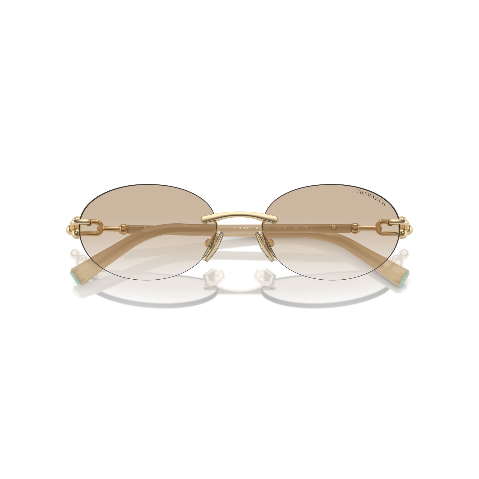 TIFFANY & CO. TF3104D 617811 | Sunglasses | Vytria Eyewear