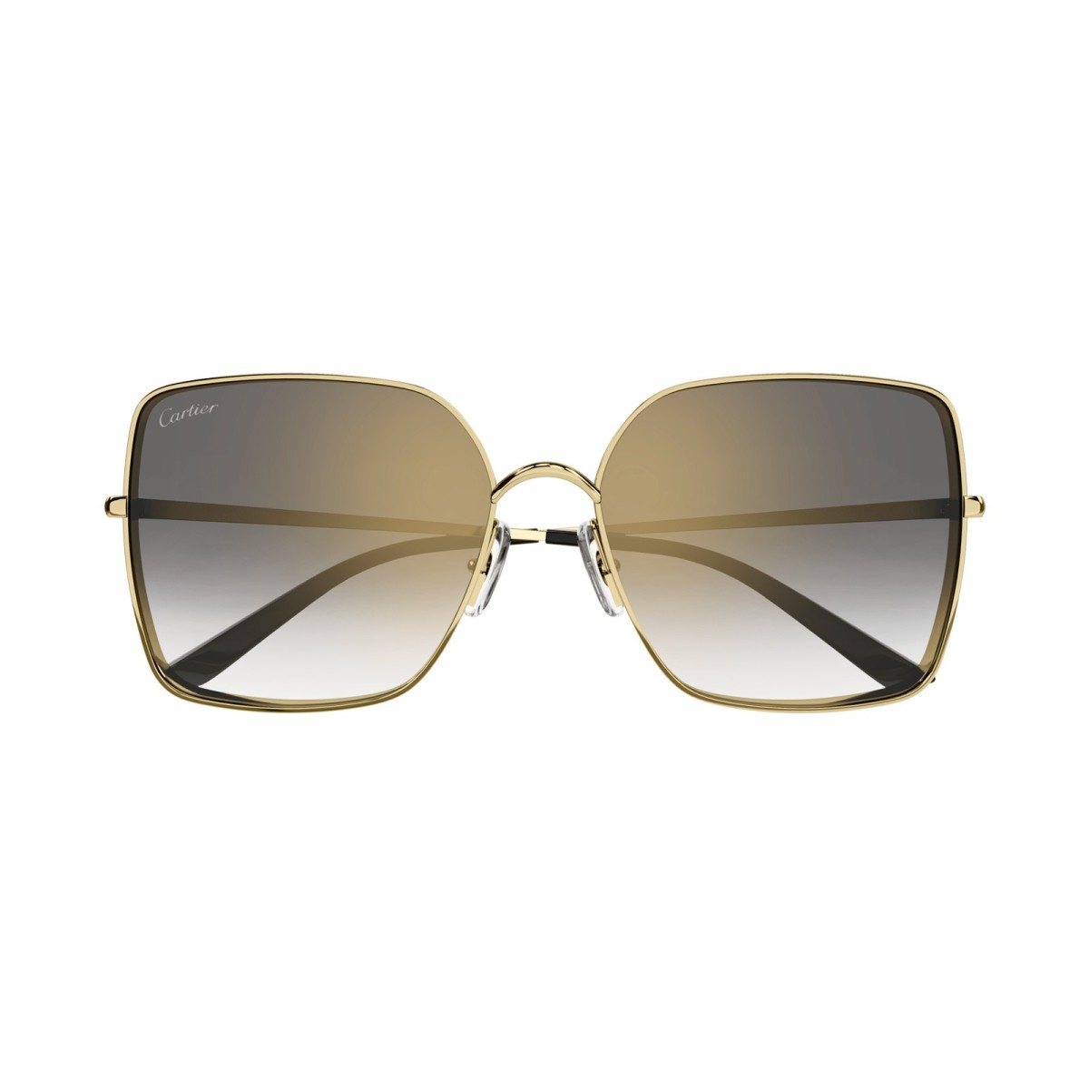 Cartier Panthère Abstract Sunglasses | Vytria Eyewear