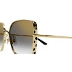 Cartier Panthère Abstract Sunglasses | Vytria Eyewear