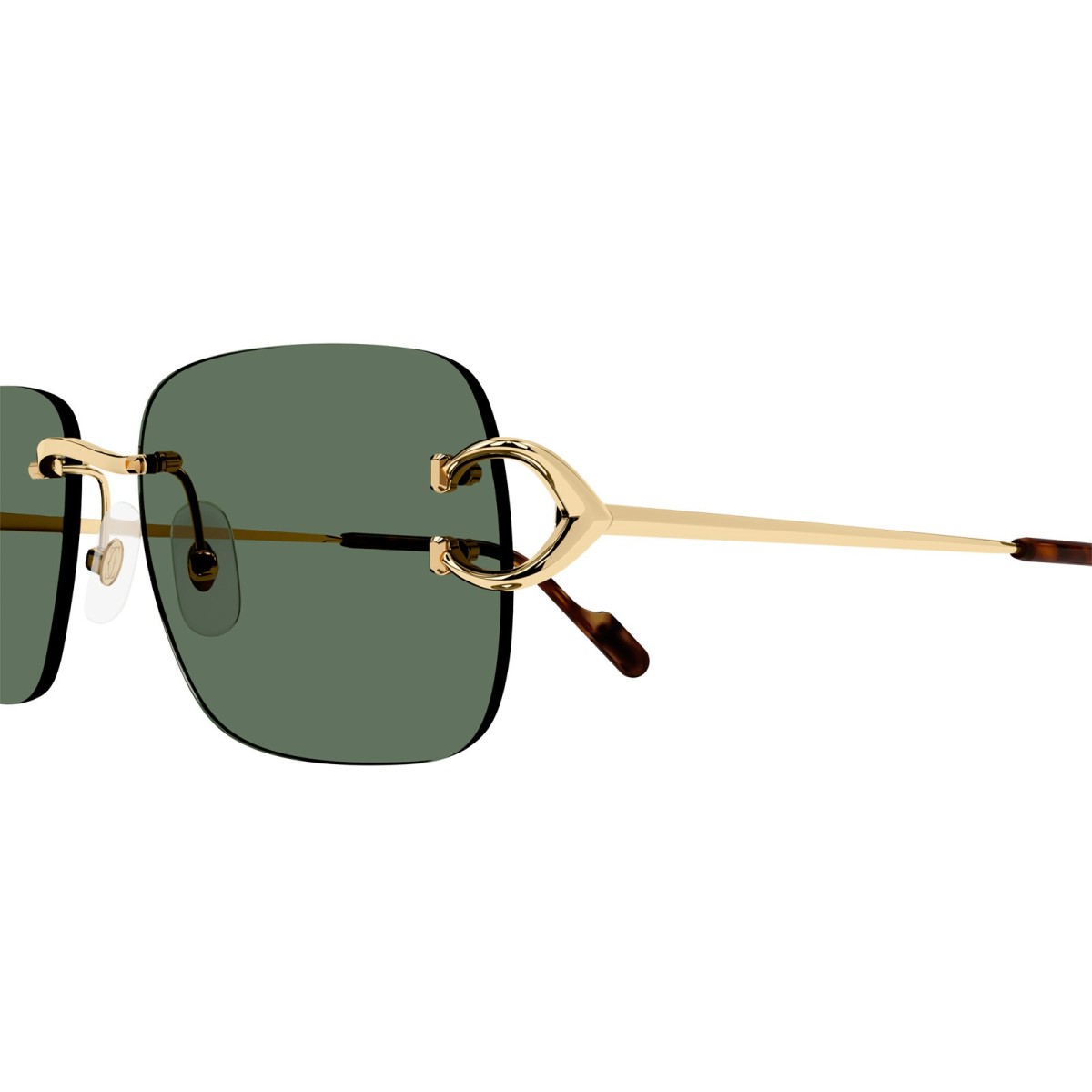 Cartier C Decor CT0330S | Gafas de Hombre | Vytria Eyewear