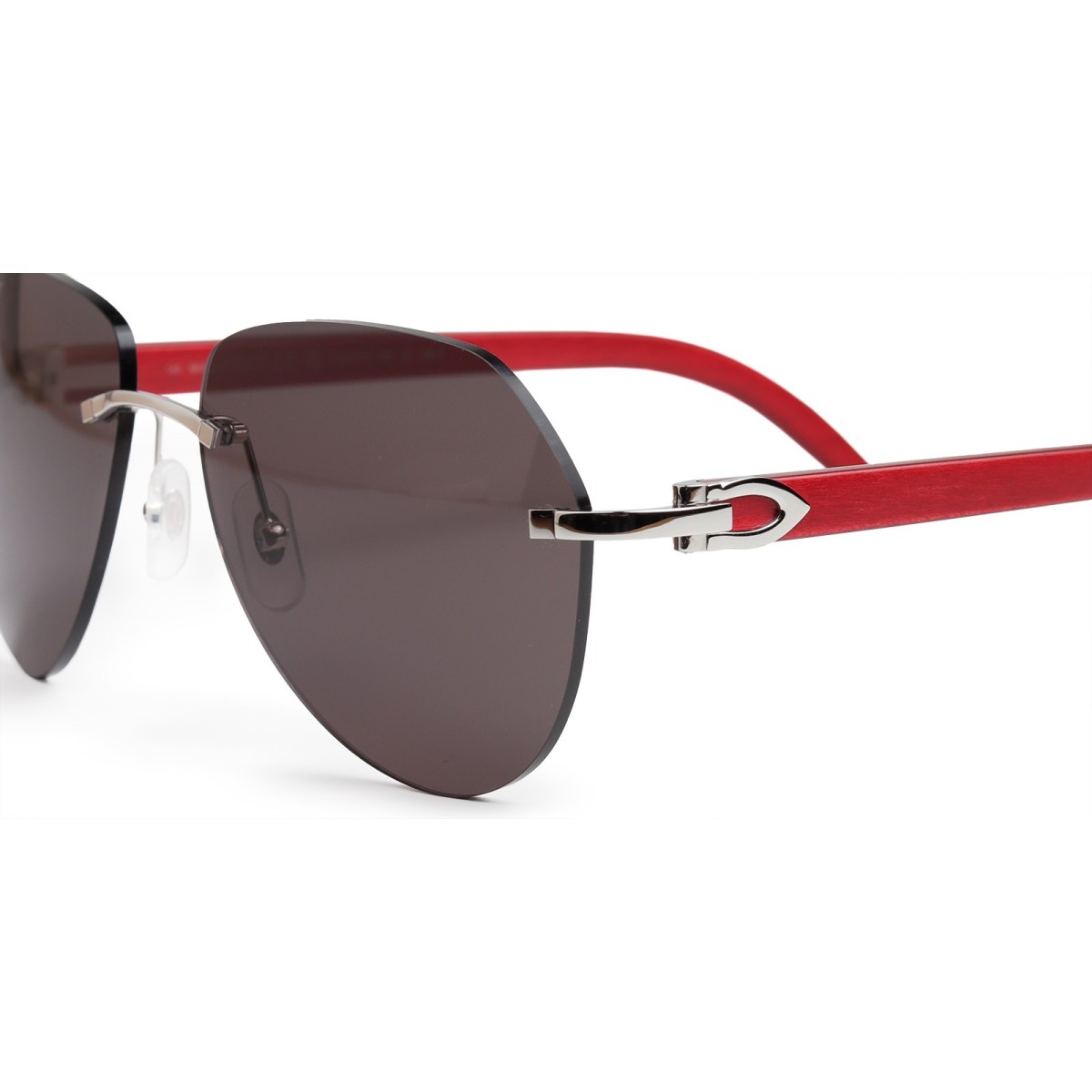 Cartier CT0007CS 057 | Men Sunglasses | Vytria Eyewear