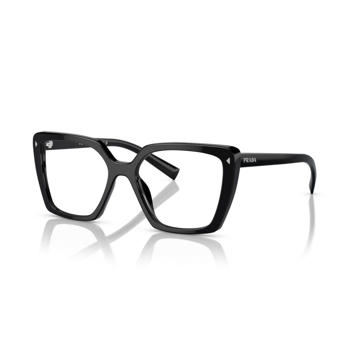 PRADA PR 16ZV  1AB1O1 | Eyeglasses | Vytria Eyewear