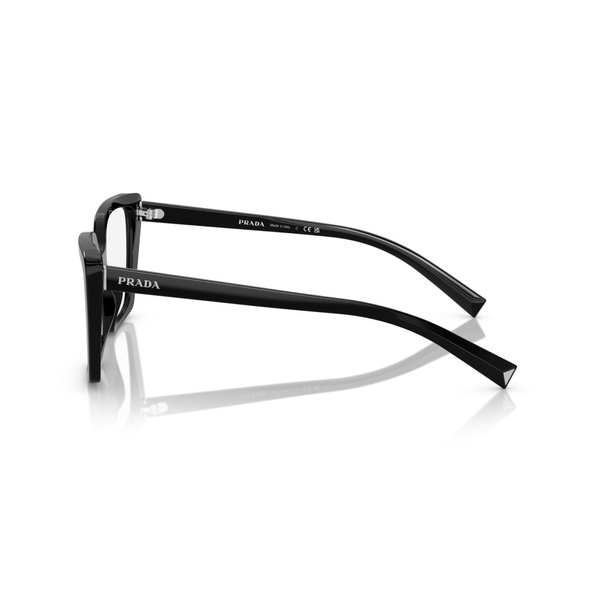 PRADA PR 16ZV  1AB1O1 | Eyeglasses | Vytria Eyewear