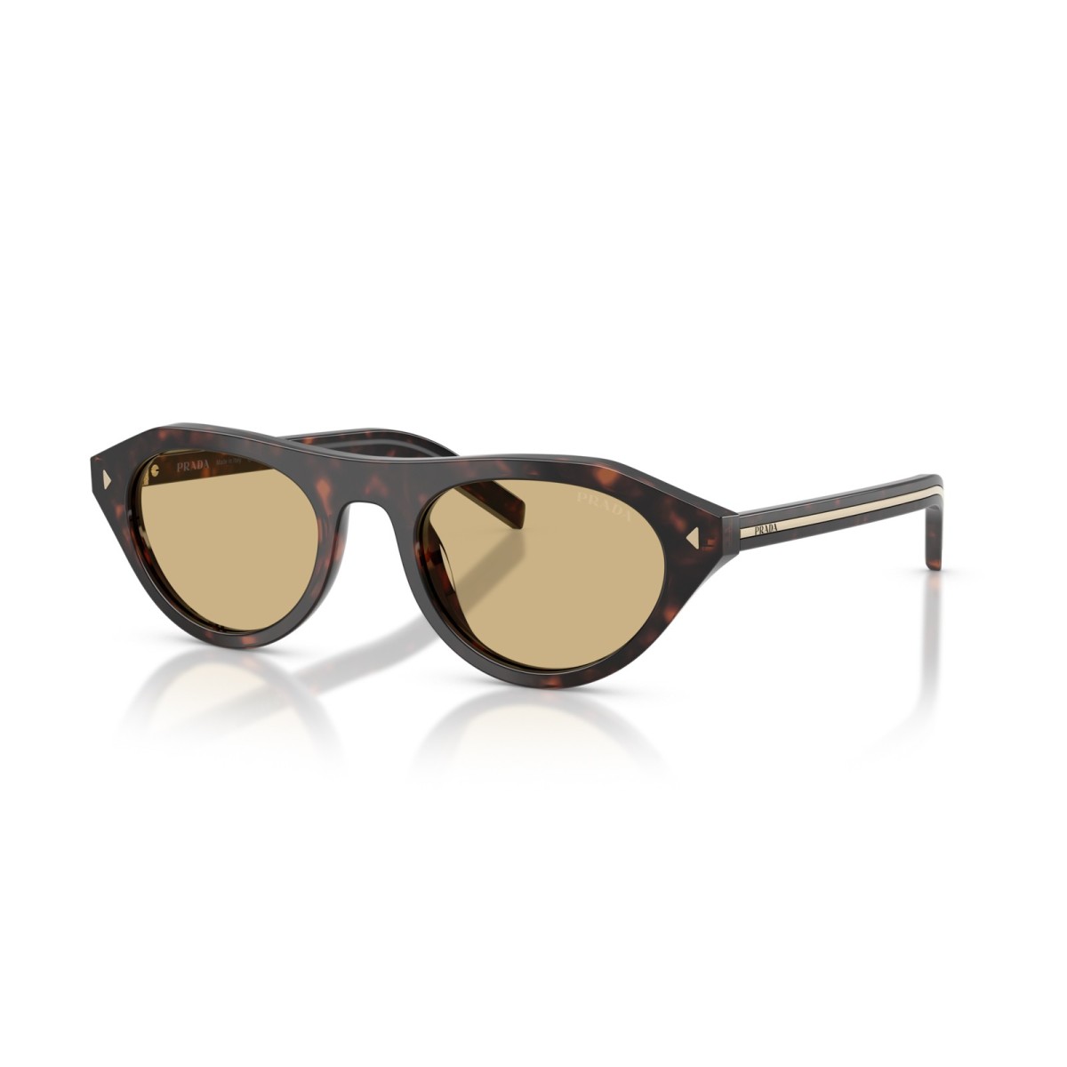 PRADA PR B15S 17N70R | Sunglasses | Vytria Eyewear