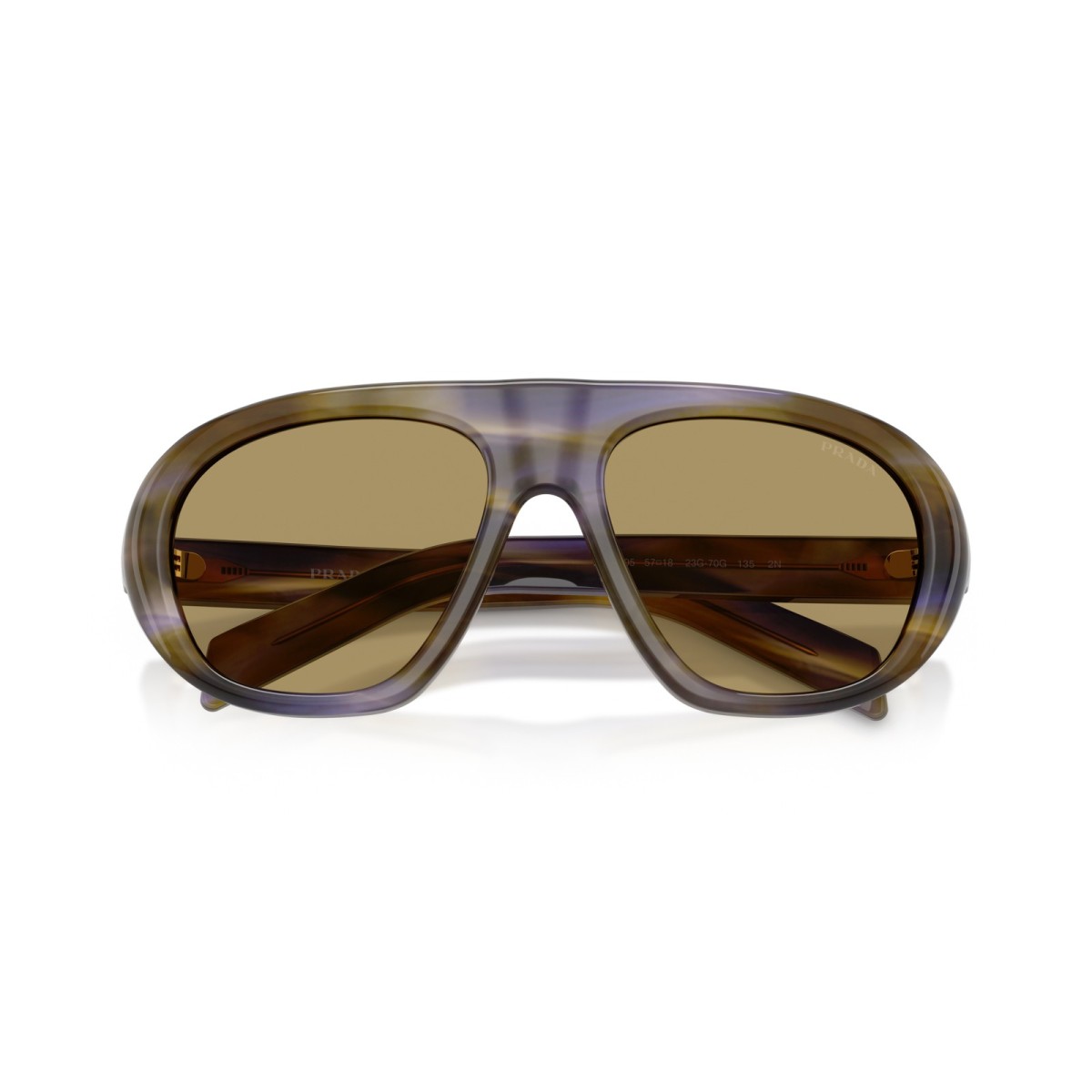 PRADA PR C05S 23G70G | Sunglasses | Vytria Eyewear
