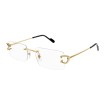 CARTIER CT0488O 001 | Monturas | Vytria Eyewear