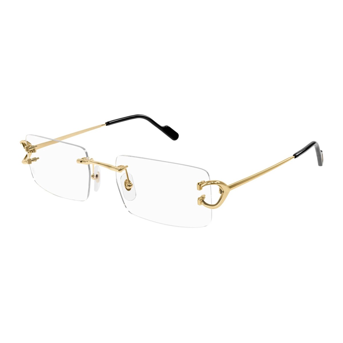 CARTIER CT0488O 001 | Monturas | Vytria Eyewear