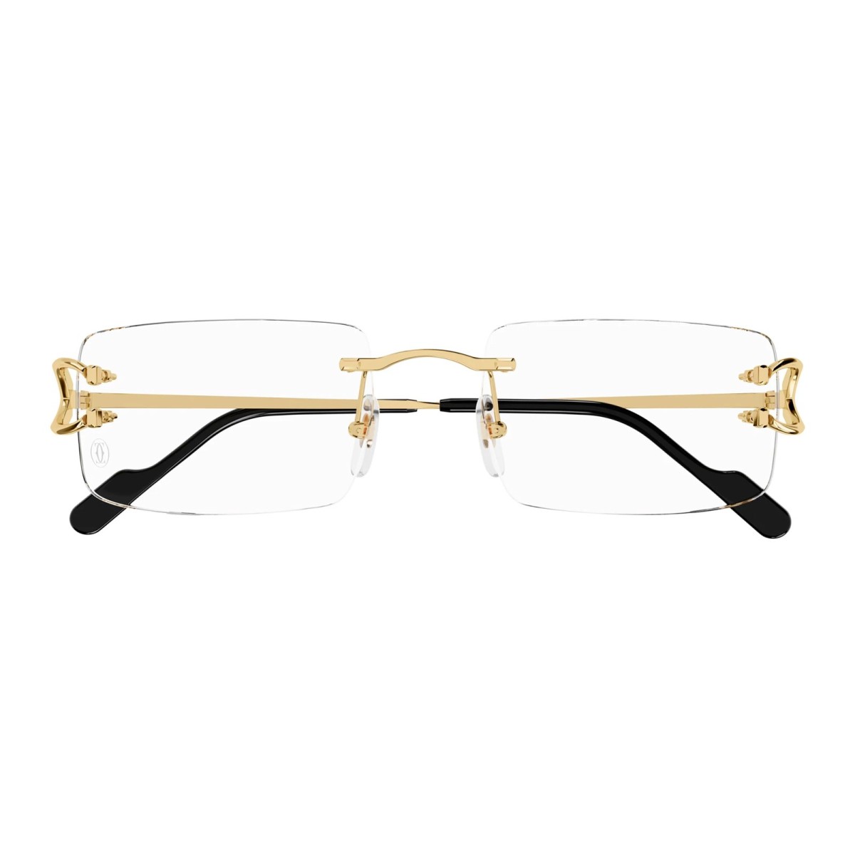 CARTIER CT0488O 001 | Monturas | Vytria Eyewear