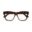 Cartier Double C CT0451O 002 | Monturas Rectangulares | Vytria Eyewear