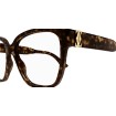 Cartier Double C CT0451O 002 | Monturas Rectangulares | Vytria Eyewear