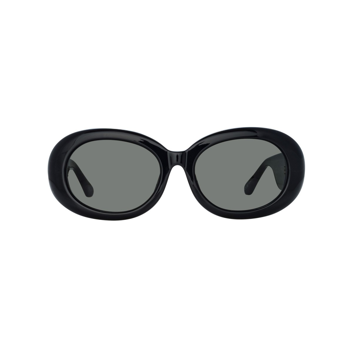 Linda Farrow Lina LFL1462 C1 | Gafas Sol Redondas | Vytria Eyewear