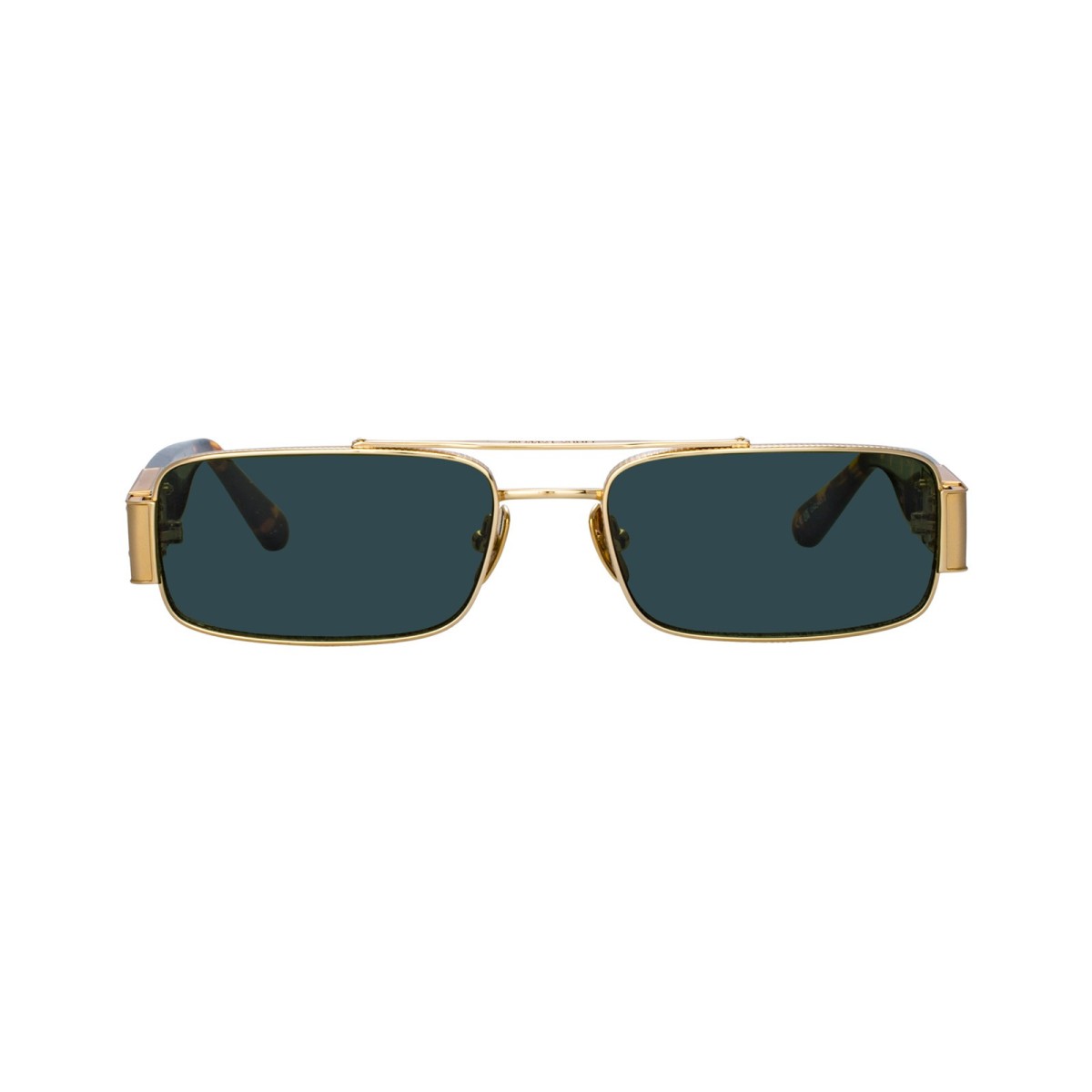 Linda Farrow Joey LFL1470 C2 | Gafas Sol Rectangulares | Vytria Eyewear