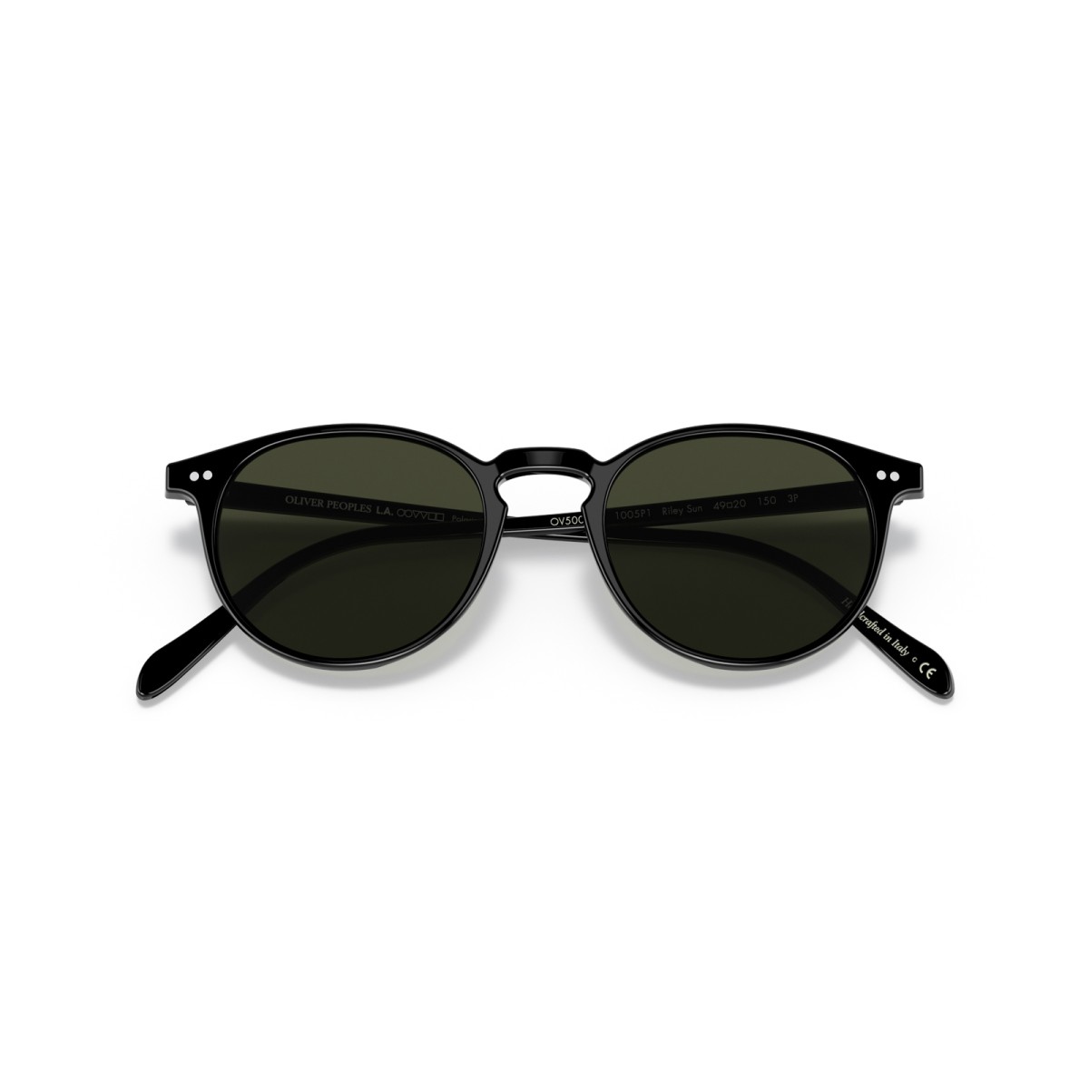 OLIVER PEOPLES RILEY SUN OV5004SU 1005P1 | Sunglasses | Vytria Eyewear