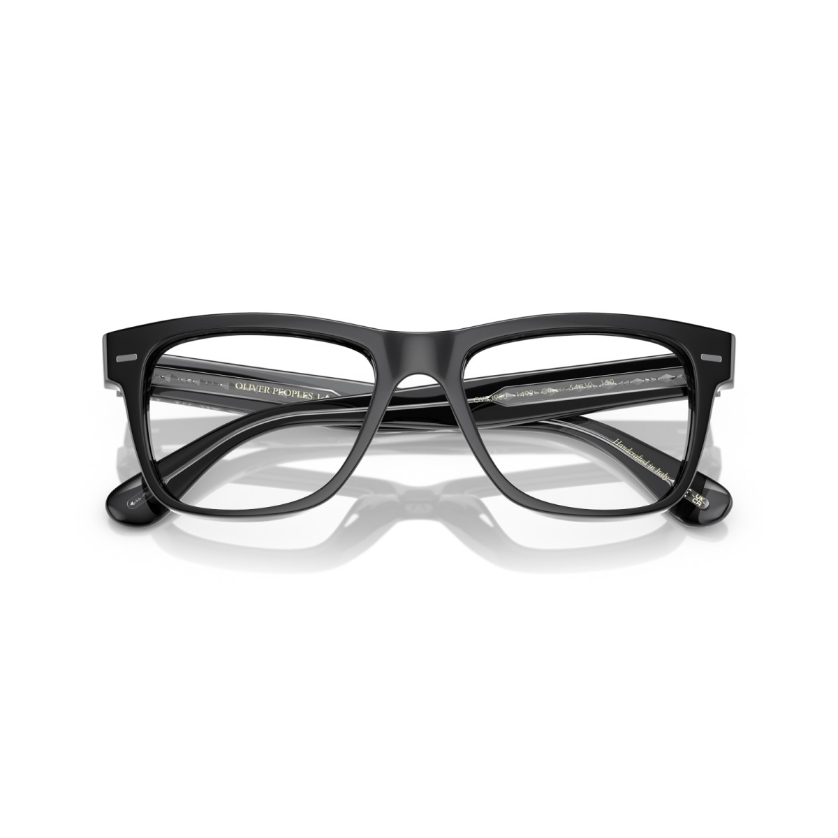 Oliver Peoples Eyeglasses Black | Oliver Optical Frames