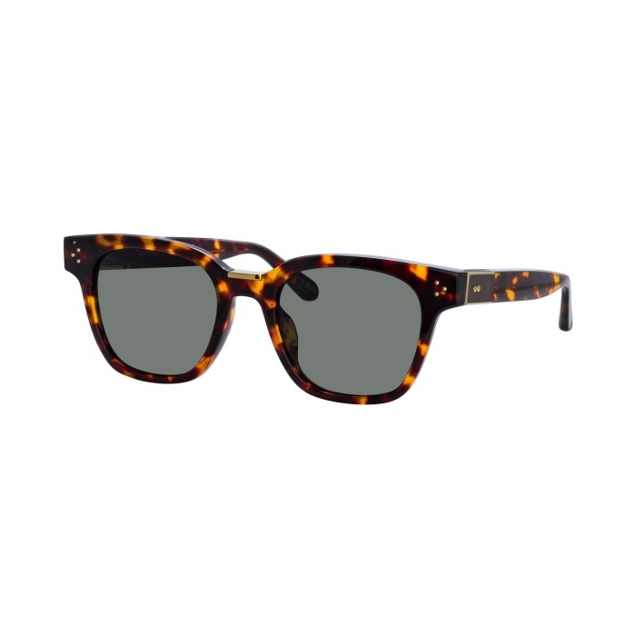 Linda Farrow Sanchez LFL1481 C5 Sunglasses