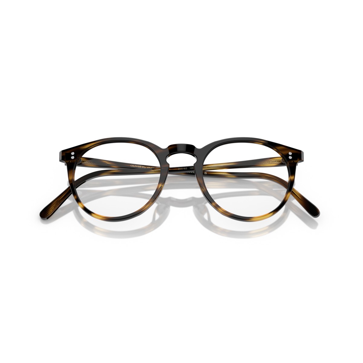 OLIVER PEOPLES O'MALLEY OV5183 1003 | Eyeglasses | Vytria Eyewear