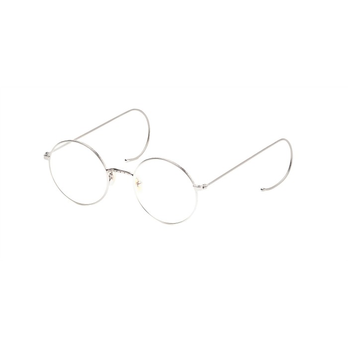 Moscot Hamish Antique Gold Optical