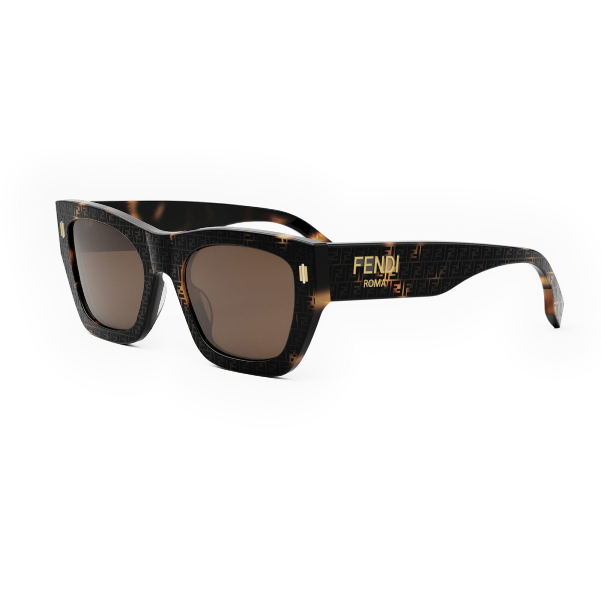 FENDI FE40100I 55E | Gafas de sol | Vytria Eyewear