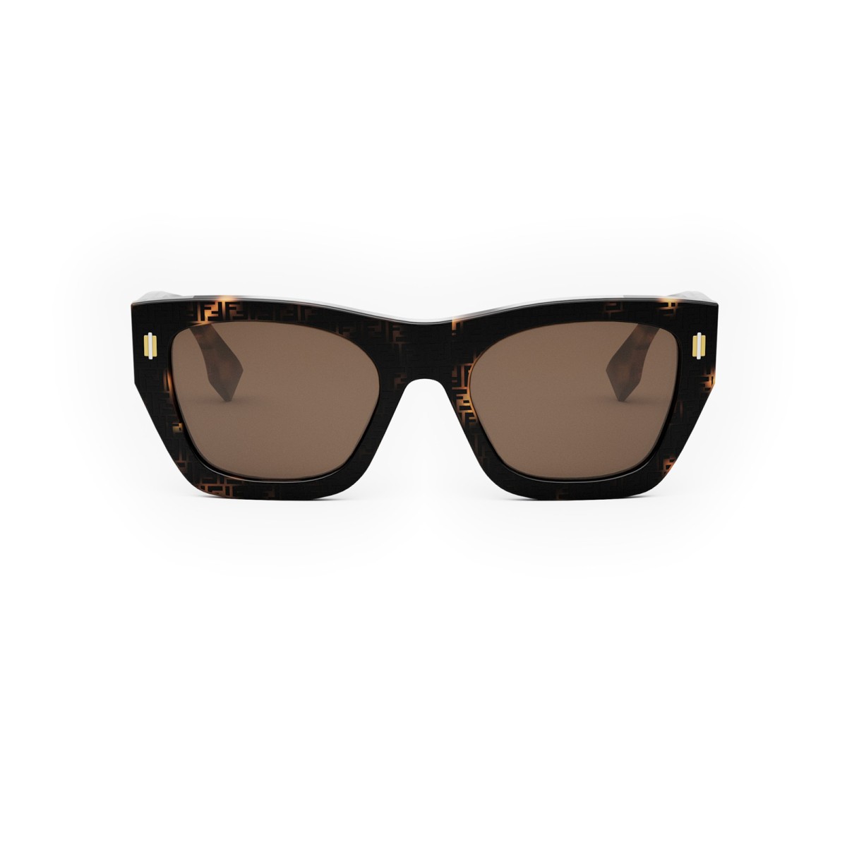 FENDI FE40100I 55E | Gafas de sol | Vytria Eyewear