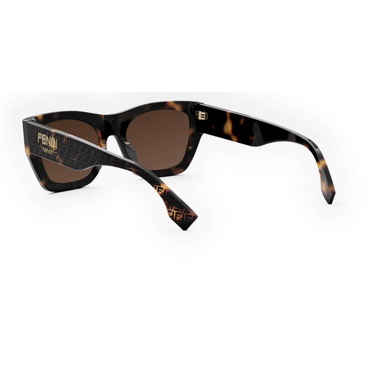 FENDI FE40100I 55E | Gafas de sol | Vytria Eyewear