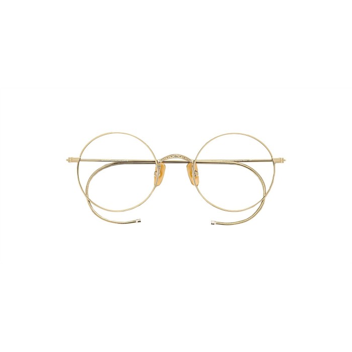 Hamish Antique Gold Optical