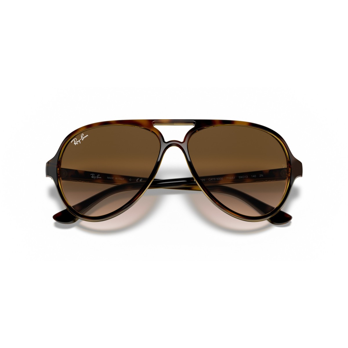 RAY BAN CATS 5000 RB4125 71051 | Gafas de sol | Vytria Eyewear