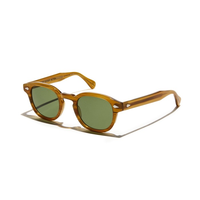 Moscot Lemtosh Blonde Sunglasses