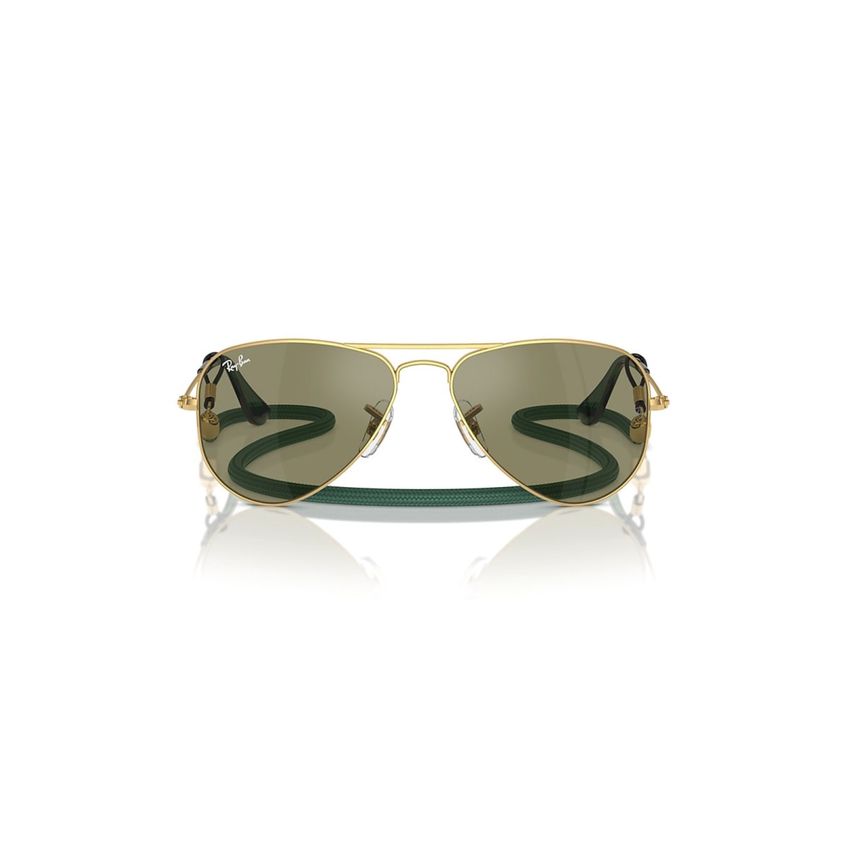 RAY BAN JUNIOR JUNIOR AVIATOR RJ9506S 2236R | Sunglasses | Vytria Eyewear