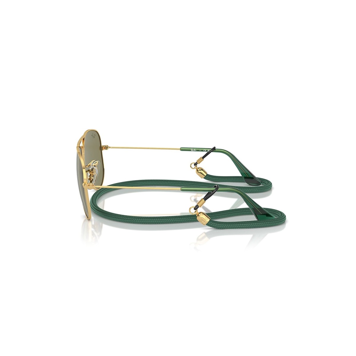 RAY BAN JUNIOR JUNIOR AVIATOR RJ9506S 2236R | Sunglasses | Vytria Eyewear