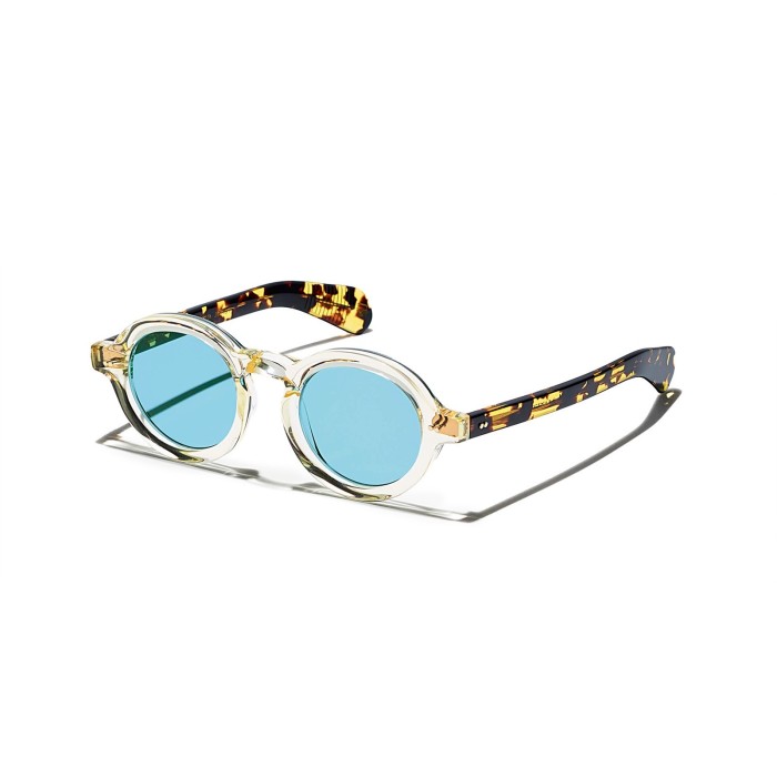 Moscot Foygel Citron Tortoise