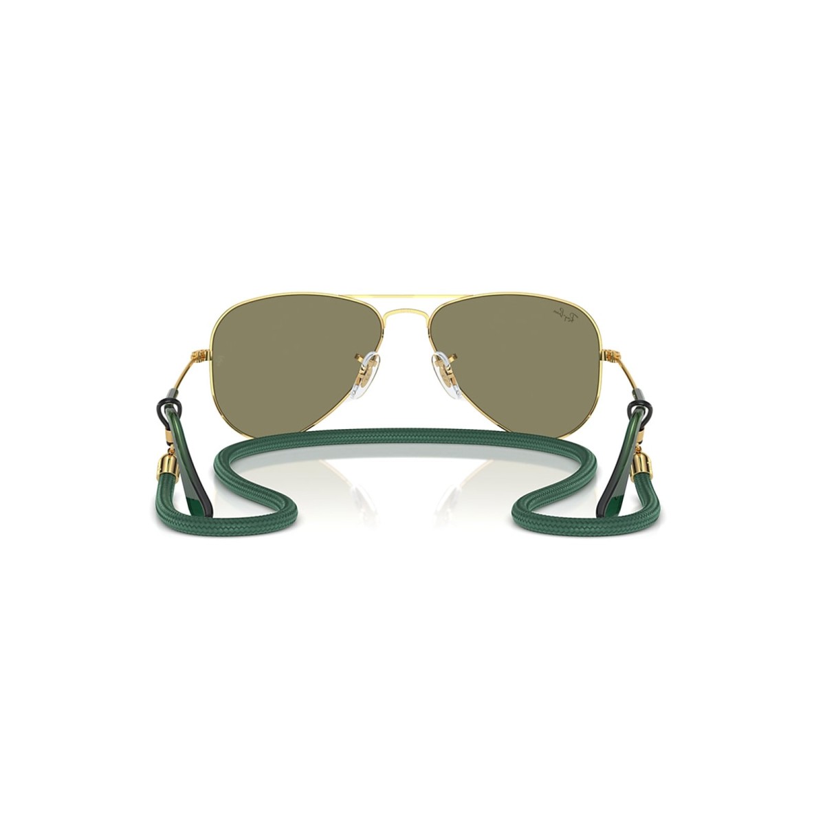 RAY BAN JUNIOR JUNIOR AVIATOR RJ9506S 2236R | Sunglasses | Vytria Eyewear