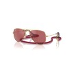 RAY BAN JUNIOR JUNIOR AVIATOR RJ9506S 223B5
