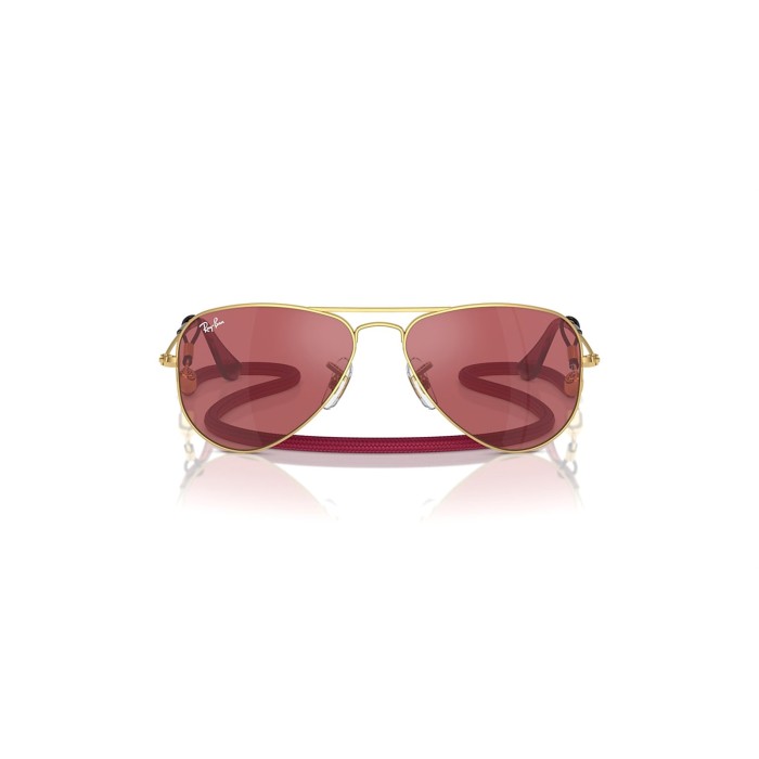RAY BAN JUNIOR JUNIOR AVIATOR RJ9506S 223B5