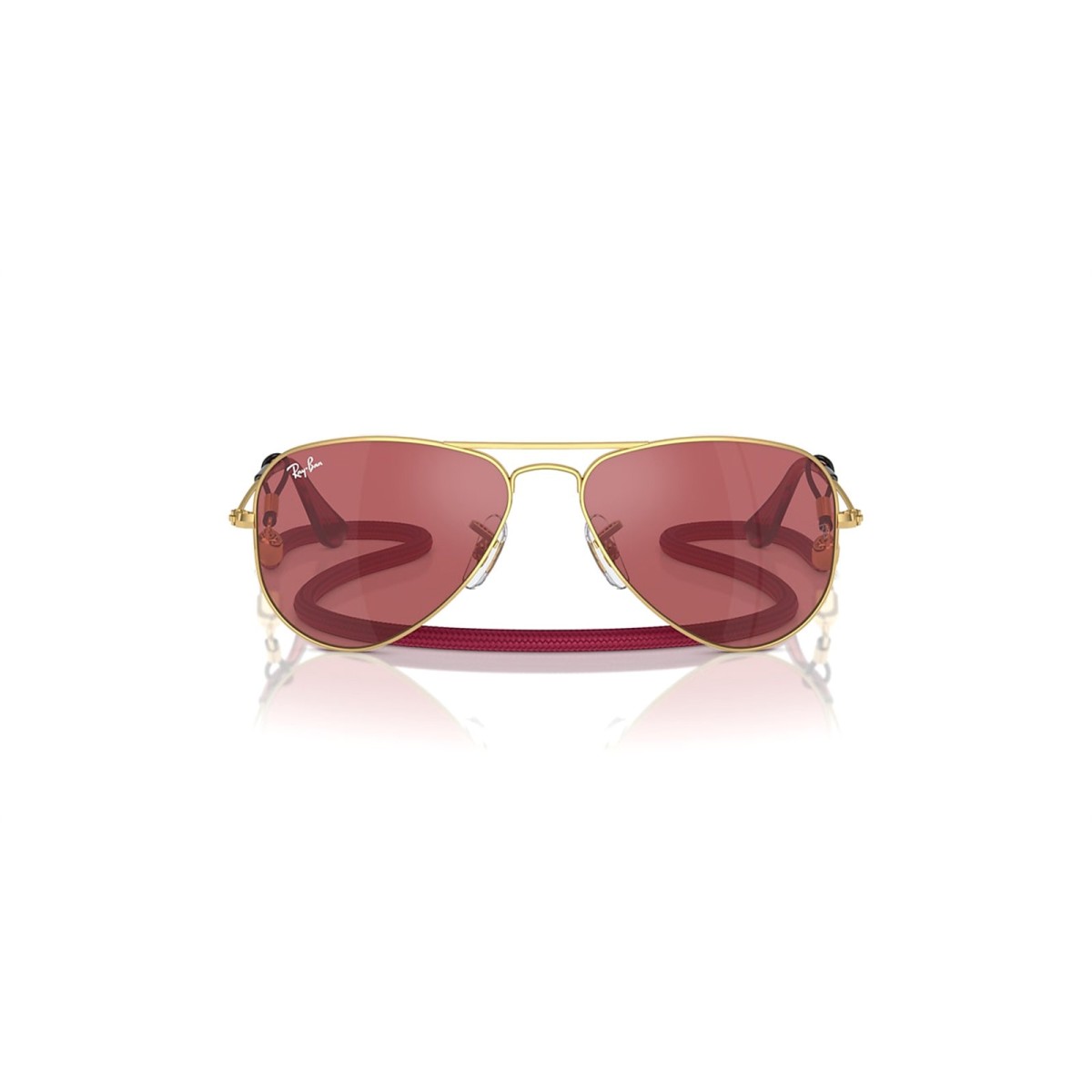 RAY BAN JUNIOR JUNIOR AVIATOR RJ9506S 223B5 | Sunglasses | Vytria Eyewear