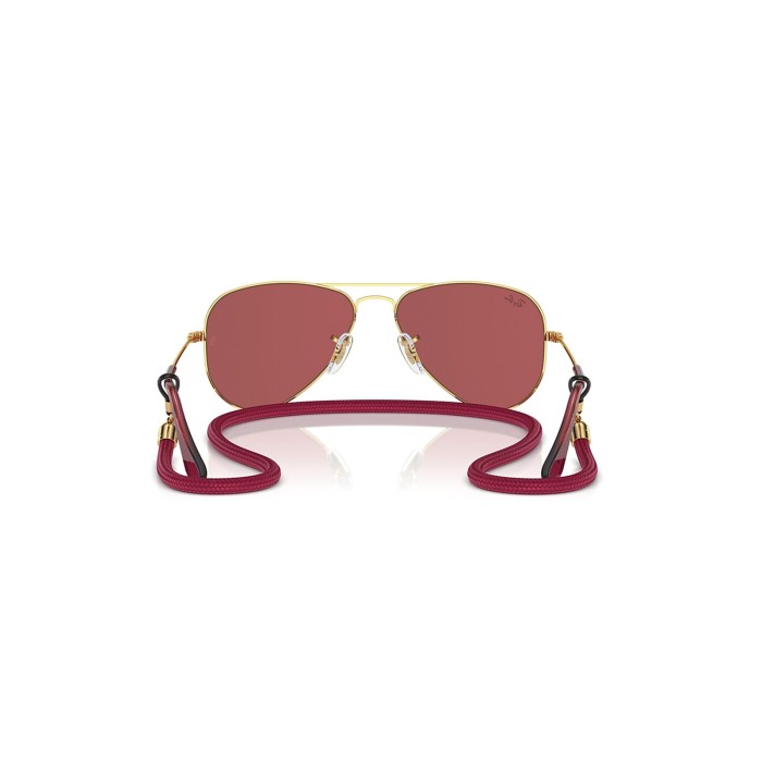 RAY BAN JUNIOR JUNIOR AVIATOR RJ9506S 223B5