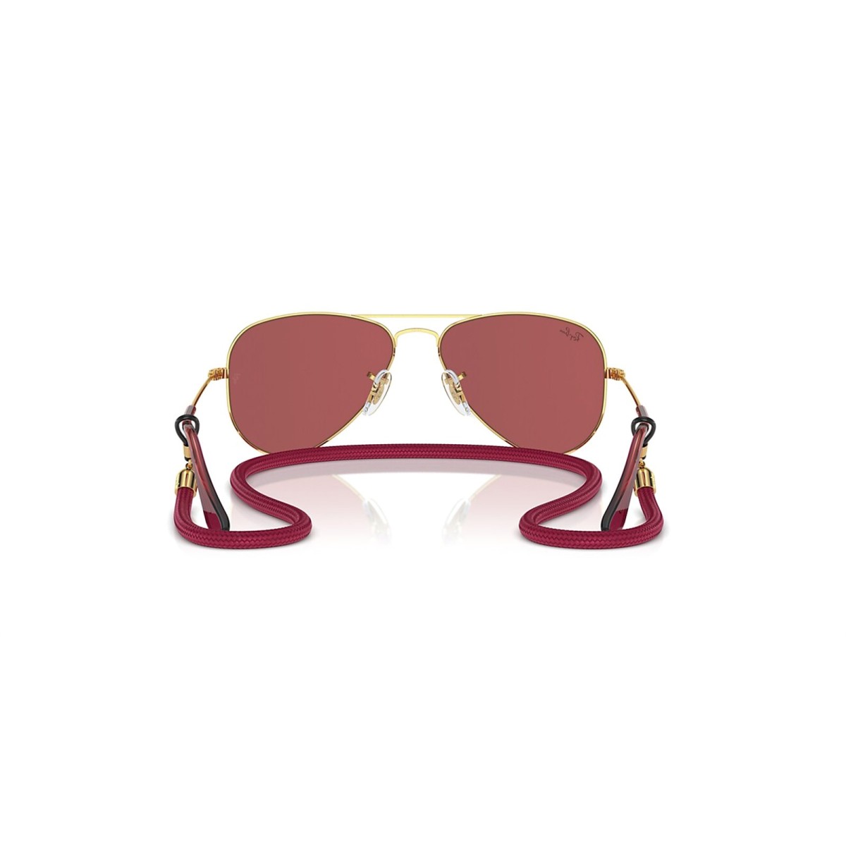 RAY BAN JUNIOR JUNIOR AVIATOR RJ9506S 223B5 | Sunglasses | Vytria Eyewear