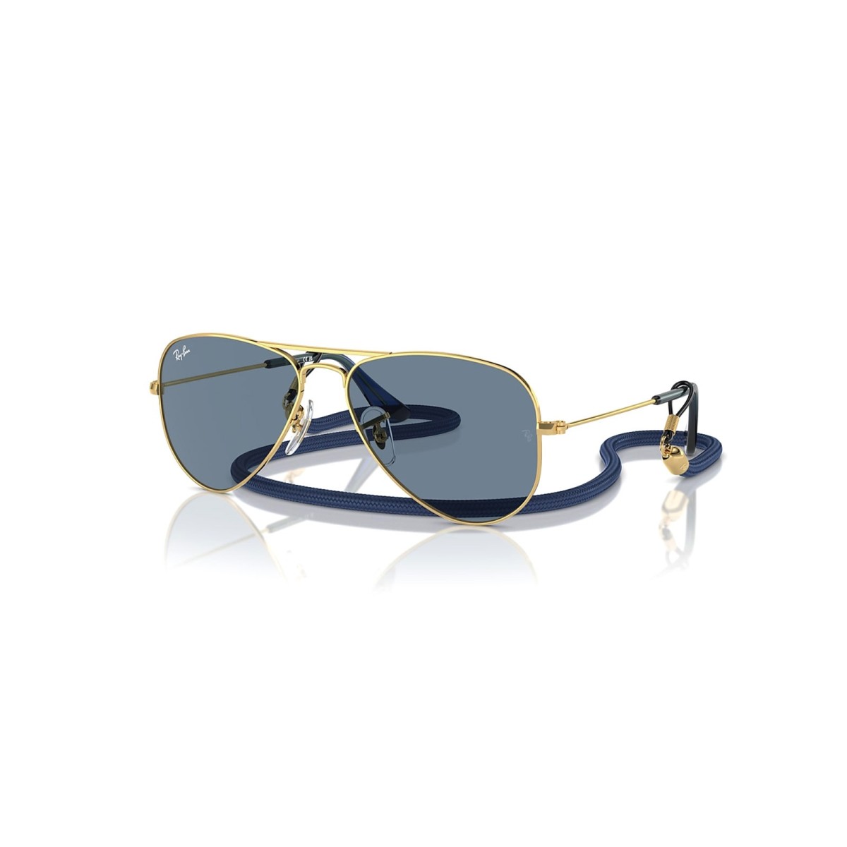 RAY BAN JUNIOR JUNIOR AVIATOR RJ9506S 2231U | Sunglasses | Vytria Eyewear